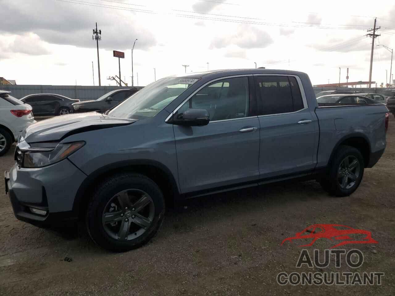 HONDA RIDGELINE 2023 - 5FPYK3F72PB040778