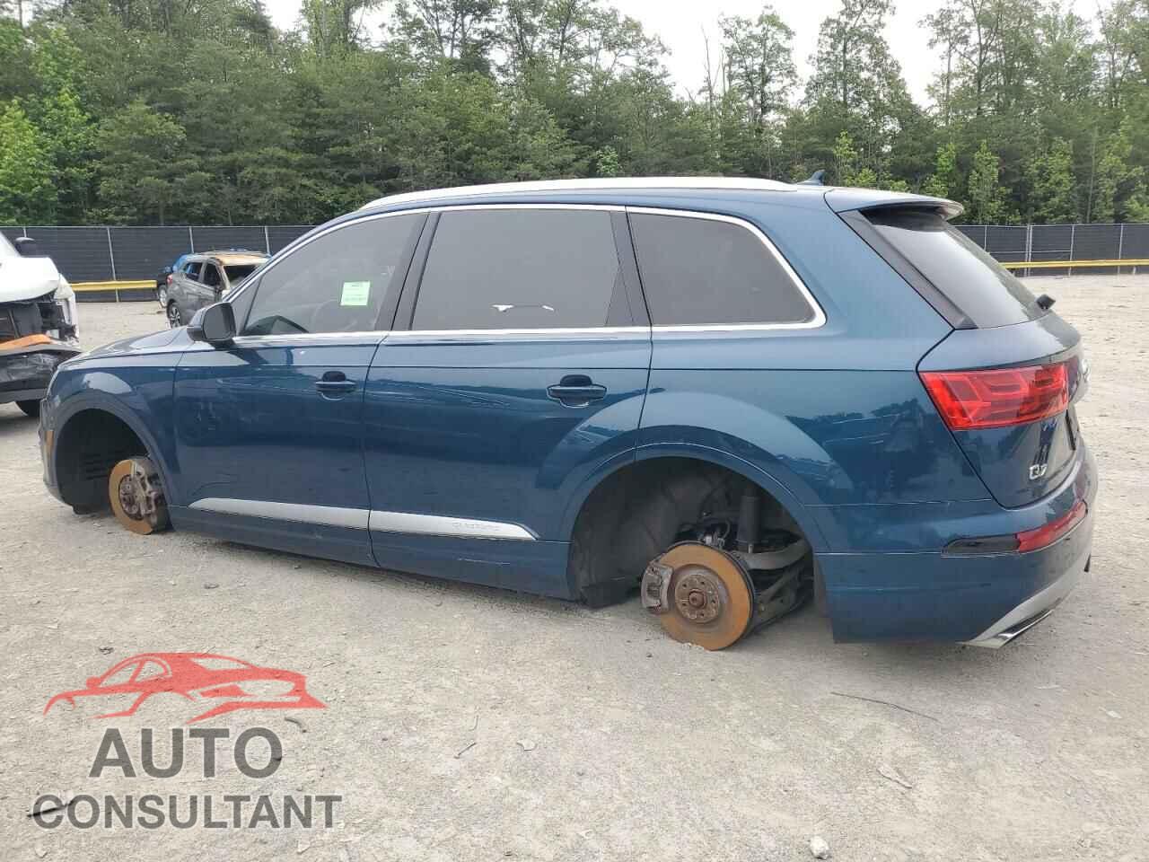 AUDI Q7 2018 - WA1LAAF77JD031772