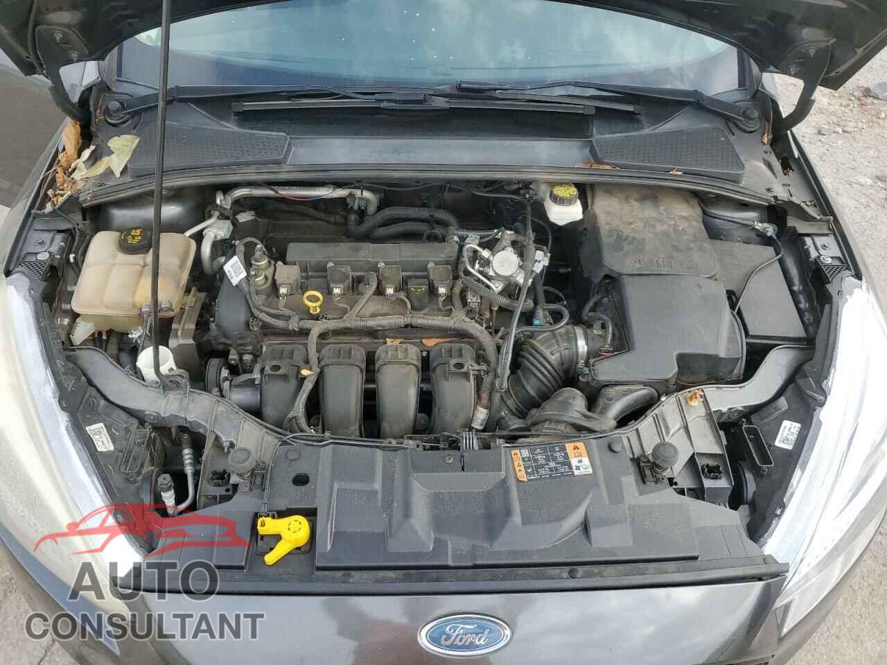 FORD FOCUS 2018 - 1FADP3K2XJL329520