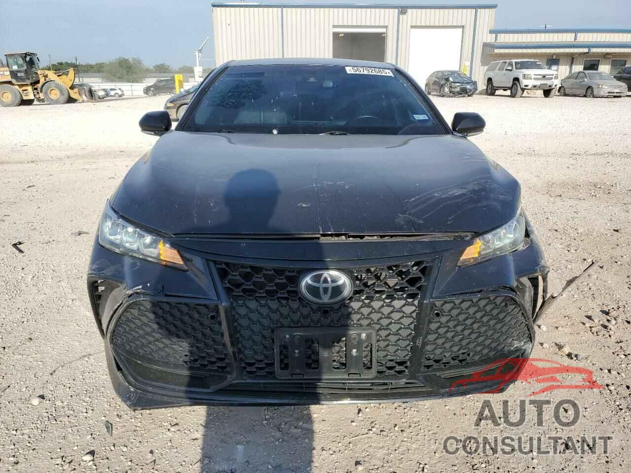 TOYOTA AVALON 2021 - 4T1JZ1FB9MU064315