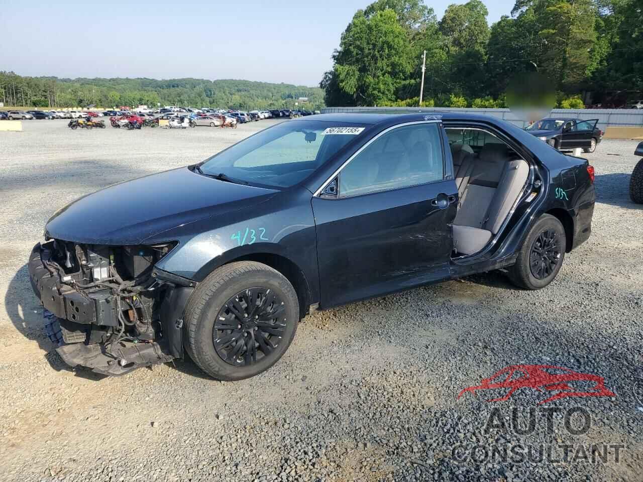 TOYOTA CAMRY 2014 - 4T4BF1FK9ER411808