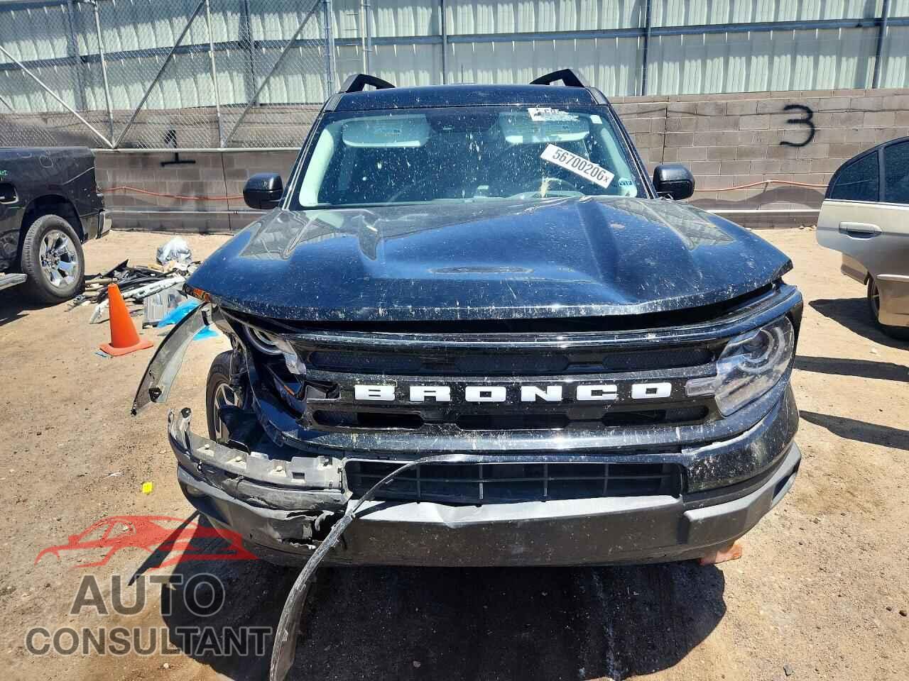 FORD BRONCO 2023 - 3FMCR9C69PRE11538