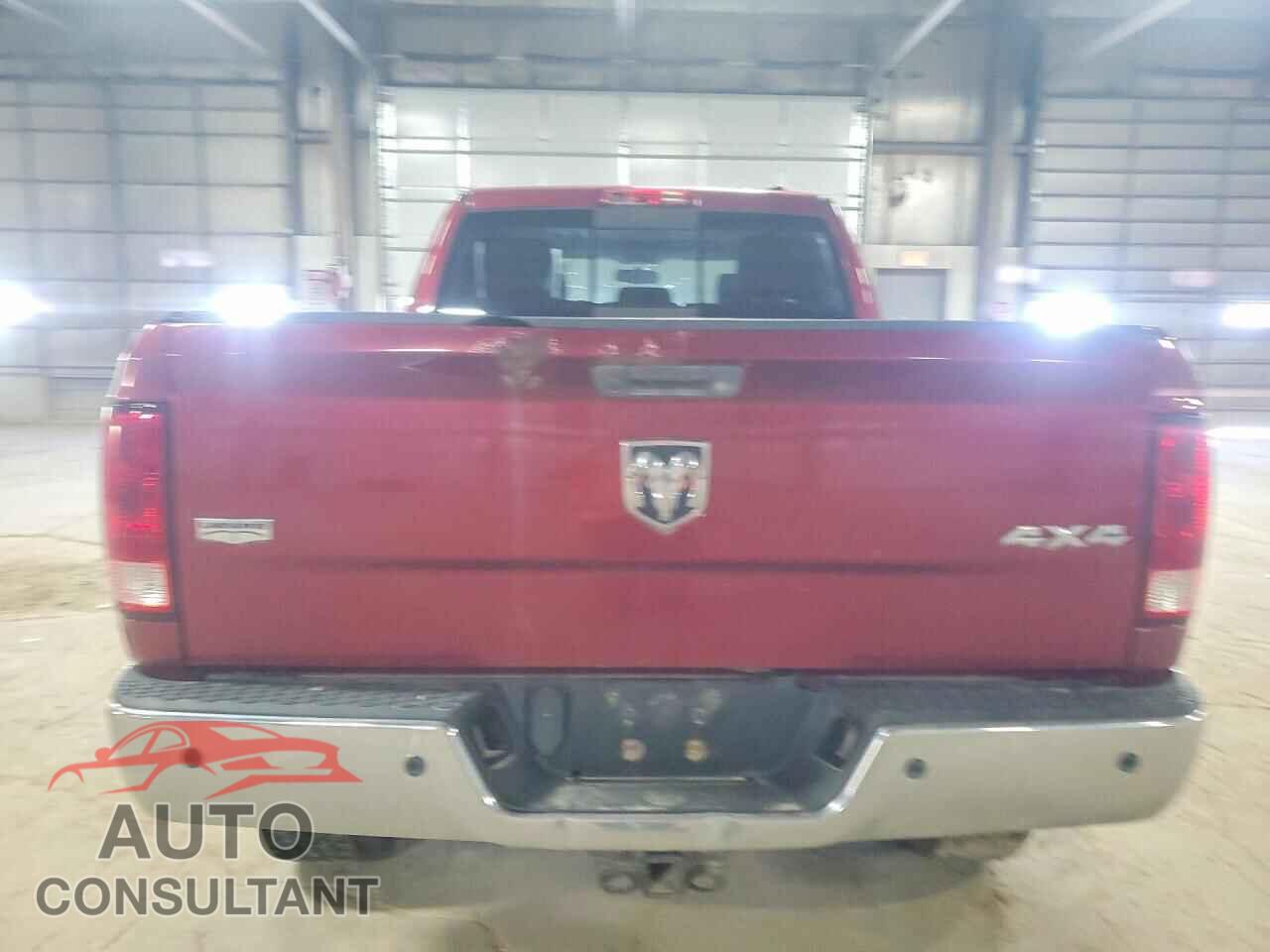 DODGE RAM 3500 2011 - 3D73Y3CL5BG535410