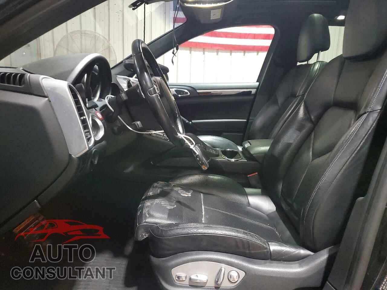 PORSCHE CAYENNE 2013 - WP1AA2A26DLA12525