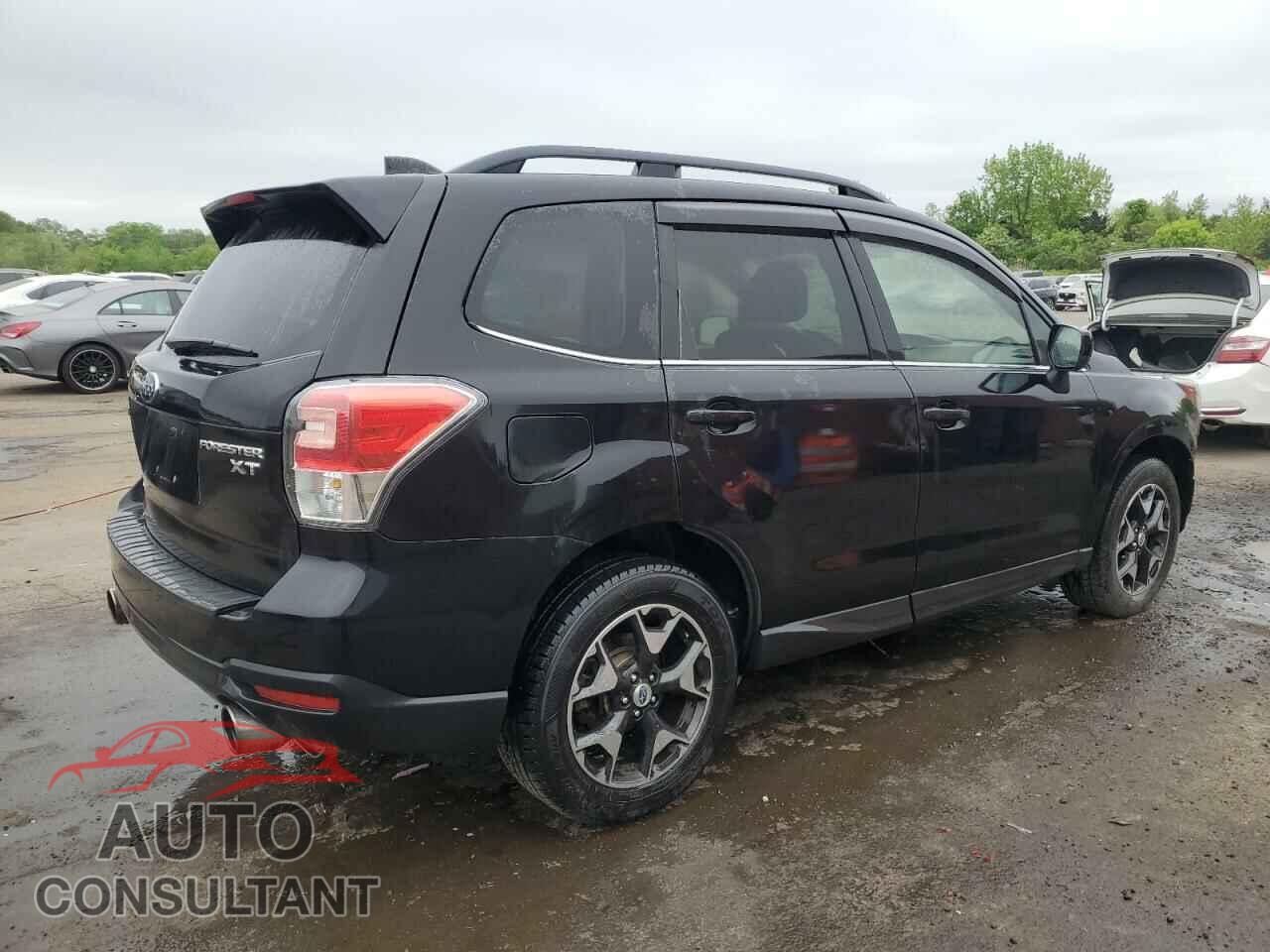 SUBARU FORESTER 2017 - JF2SJGEC1HH421757