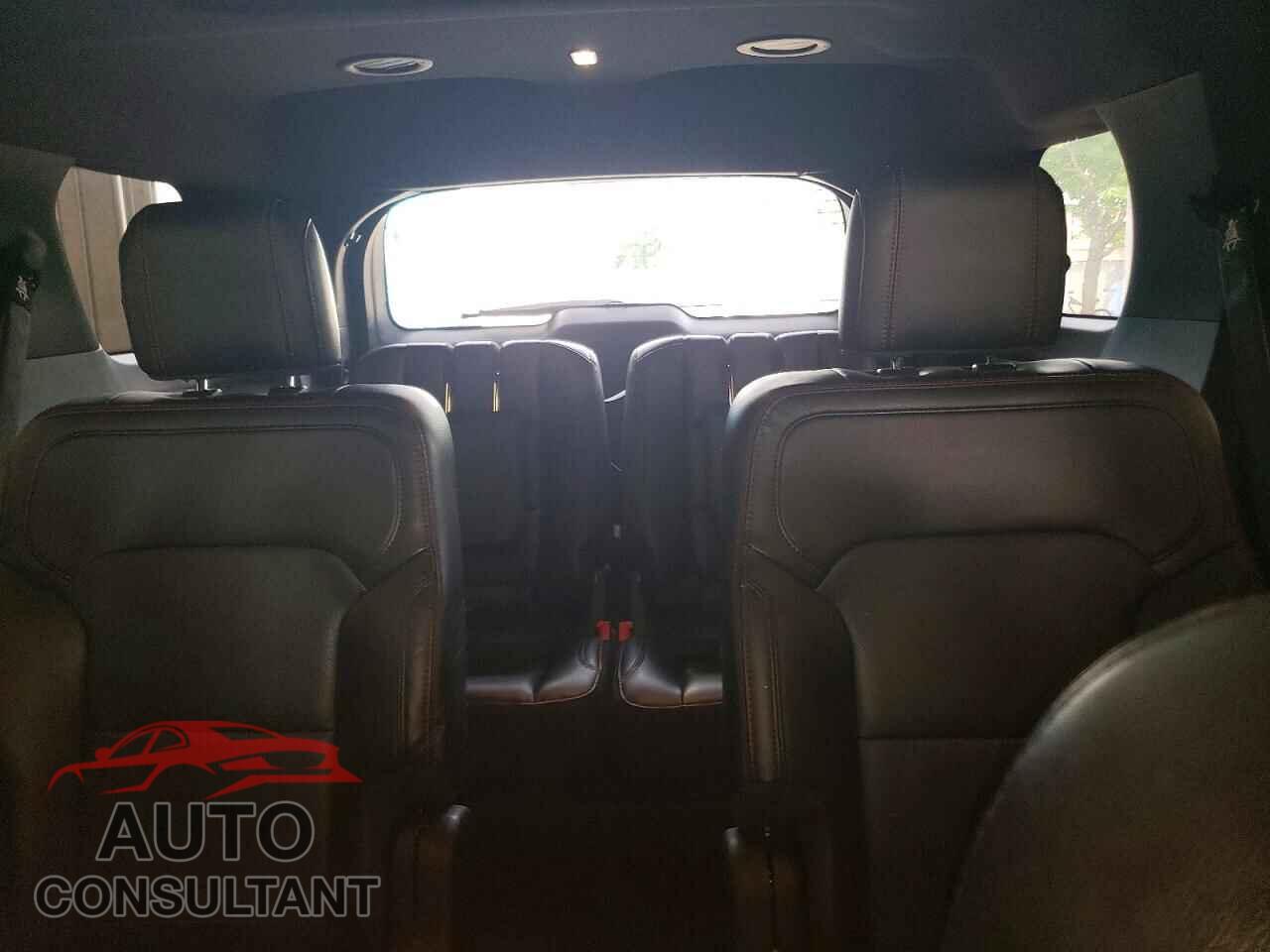 FORD EXPLORER 2018 - 1FM5K8GT3JGB89648