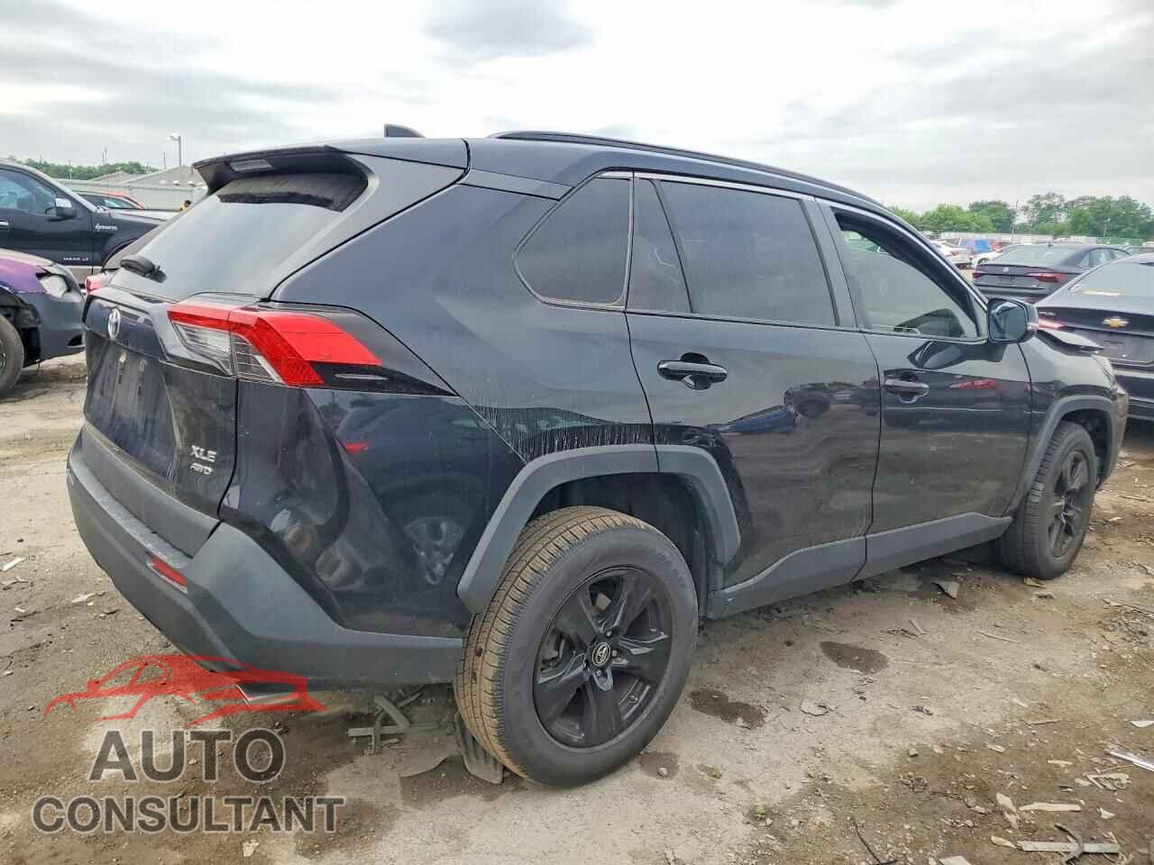 TOYOTA RAV4 2019 - JTMP1RFV7KD506696