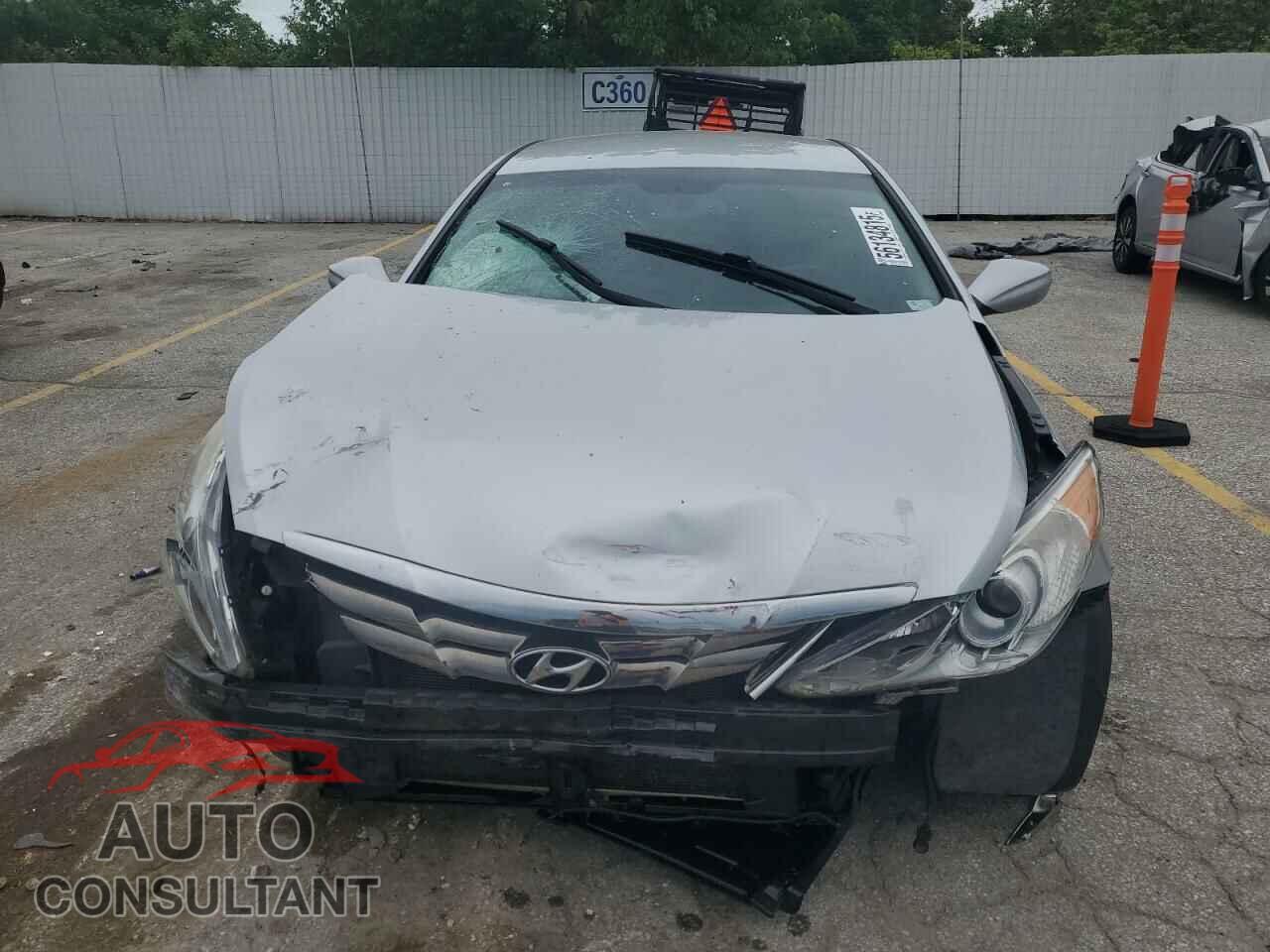 HYUNDAI SONATA 2013 - 5NPEC4AC9DH524334