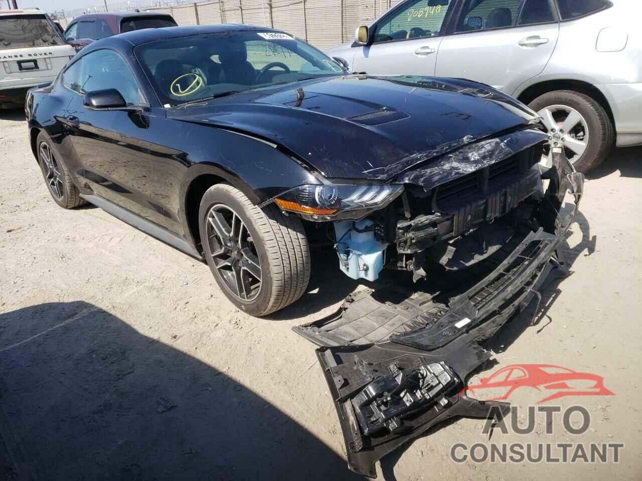 FORD MUSTANG 2020 - 1FA6P8TH1L5137175