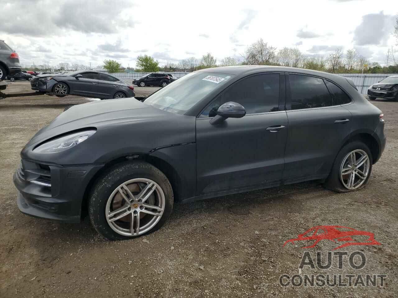 PORSCHE MACAN 2020 - WP1AB2A57LLB30542