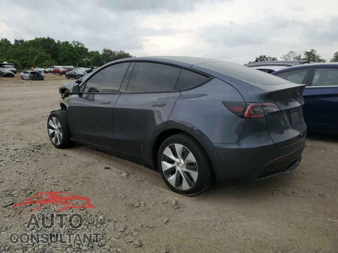 TESLA MODEL Y 2022 - 7SAYGDEE3NF442079