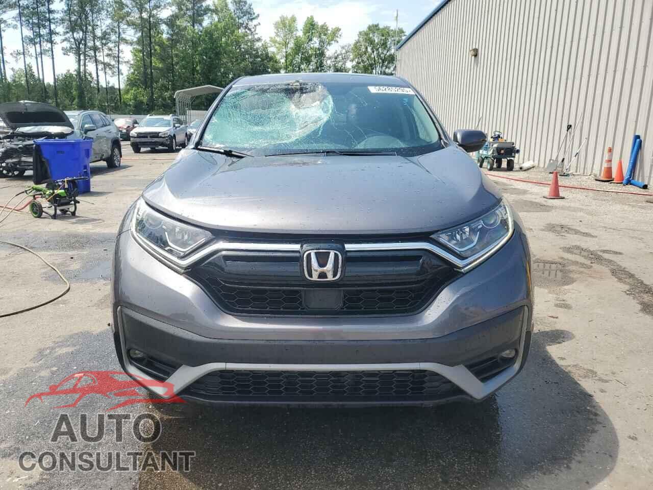HONDA CRV 2020 - 5J6RW2H55LA002448