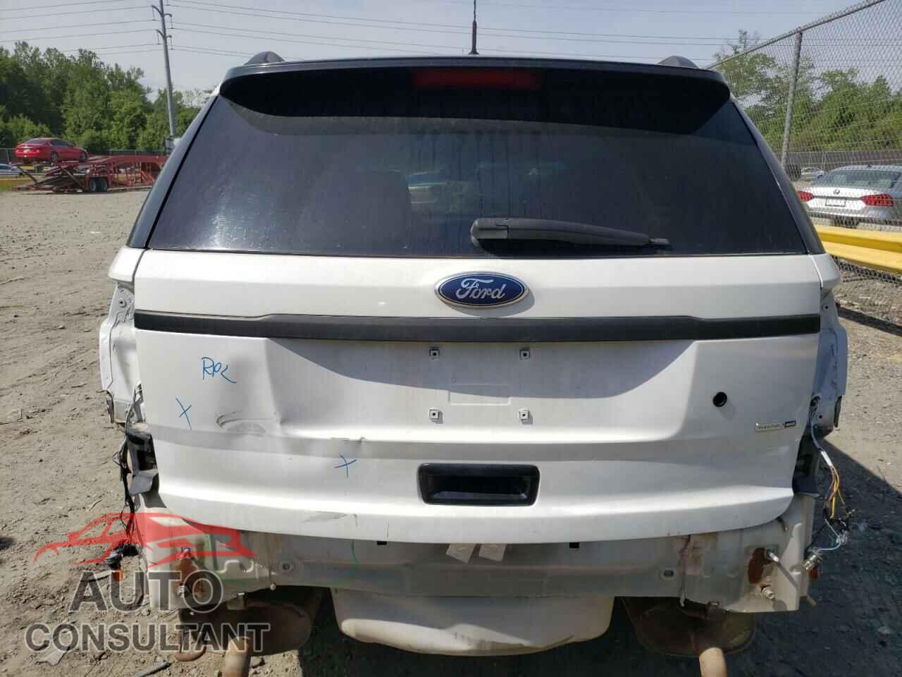 FORD EXPLORER 2013 - 1FM5K8AR2DGC87202