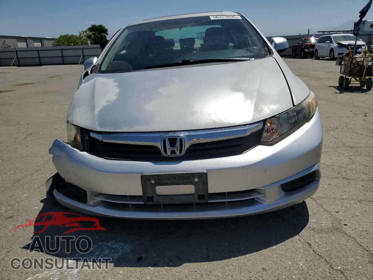HONDA CIVIC 2012 - 2HGFB2F84CH319268
