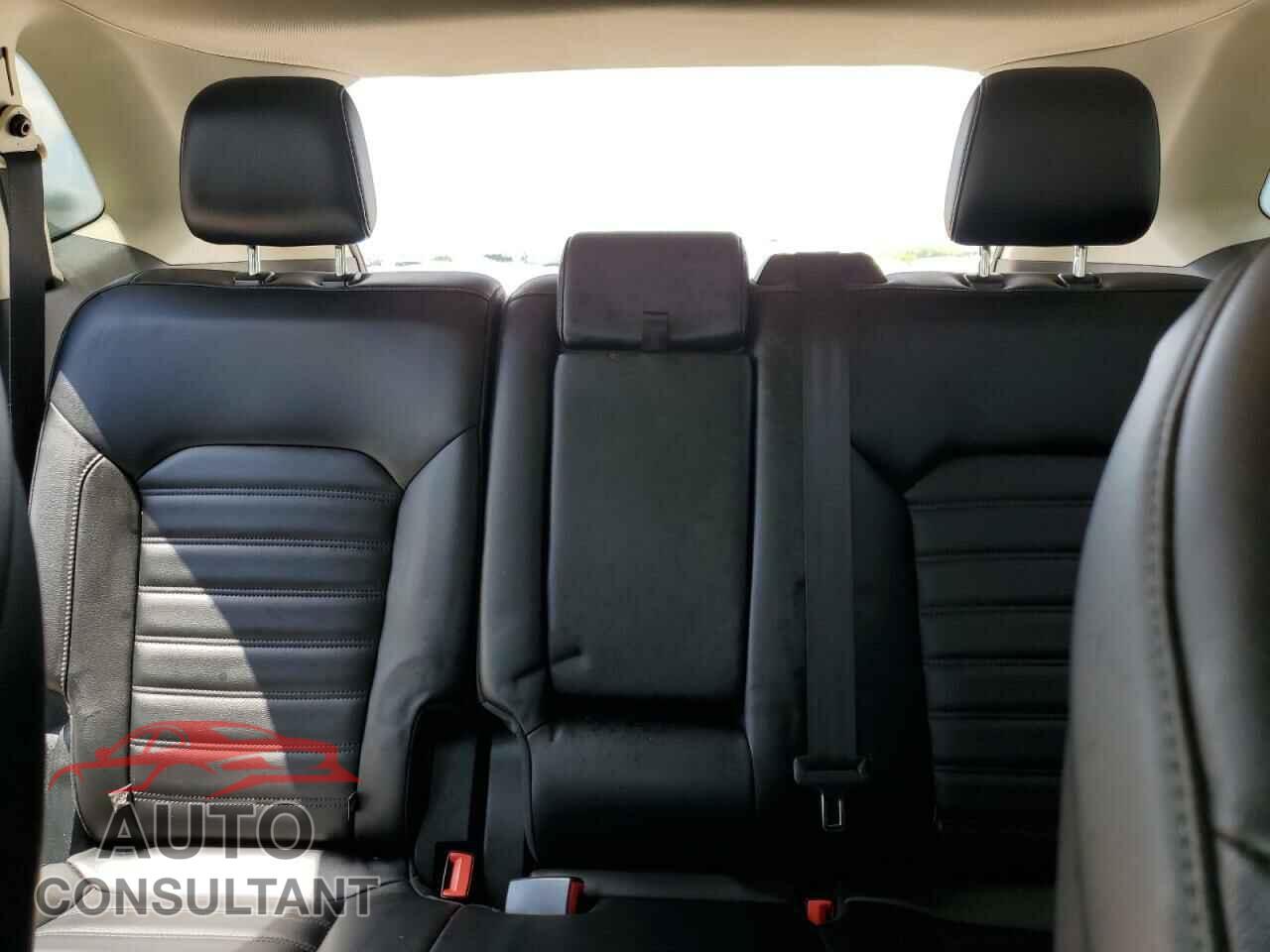 FORD EDGE 2020 - 2FMPK4J99LBA28648