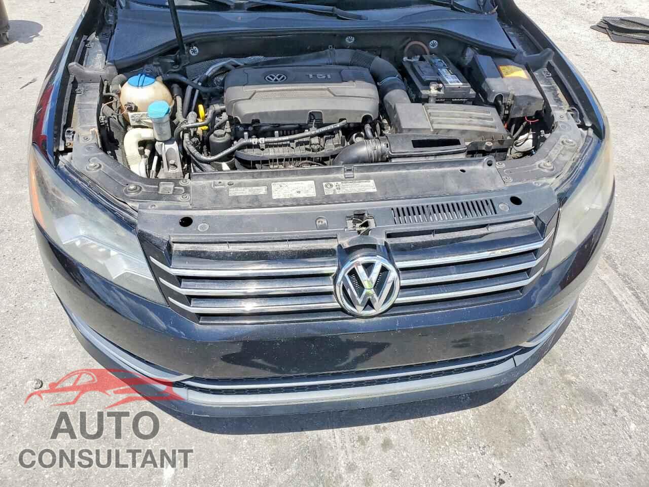 VOLKSWAGEN PASSAT 2014 - 1VWAS7A32EC100331