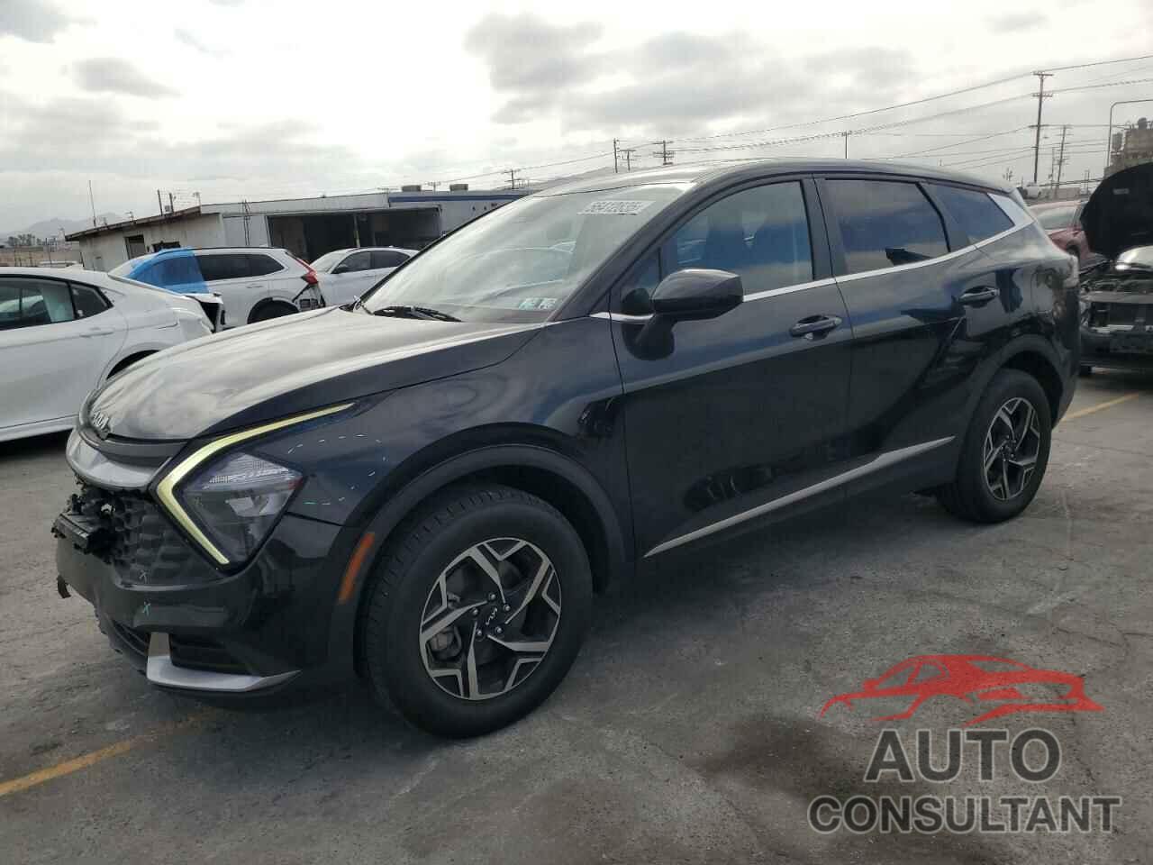 KIA SPORTAGE 2023 - KNDPUCAFXP7073742