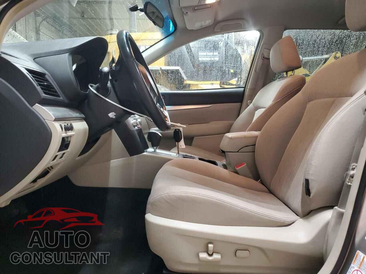 SUBARU OUTBACK 2014 - 4S4BRBCC6E3294635