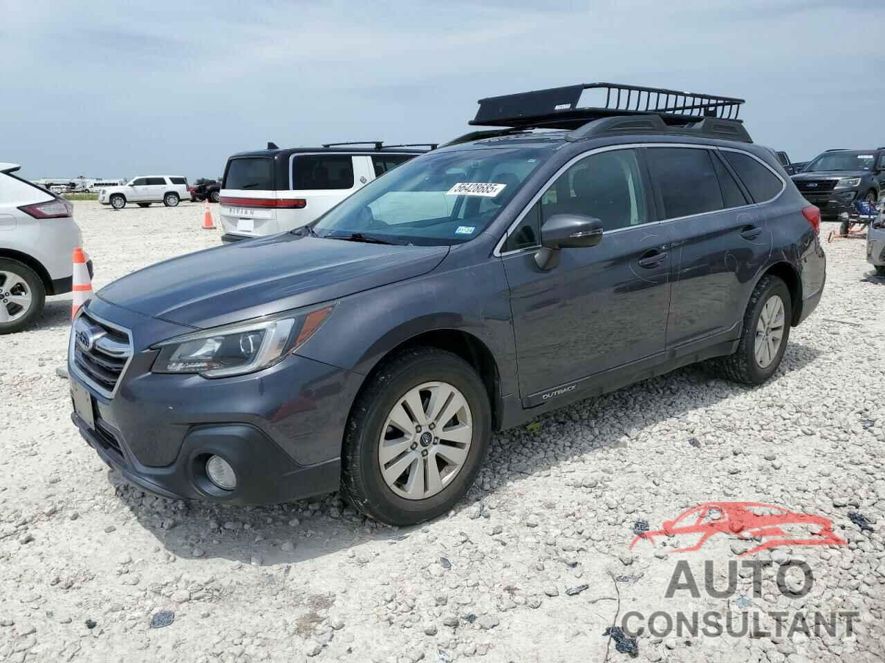 SUBARU OUTBACK 2019 - 4S4BSAHC6K3295223