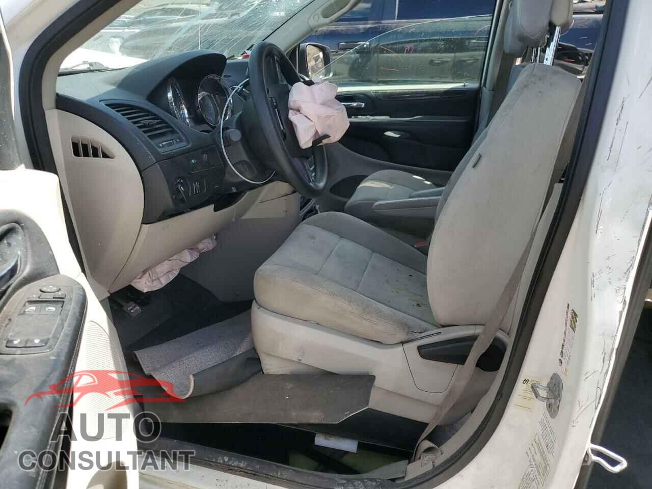 DODGE CARAVAN 2011 - 2D4RN4DGXBR778986