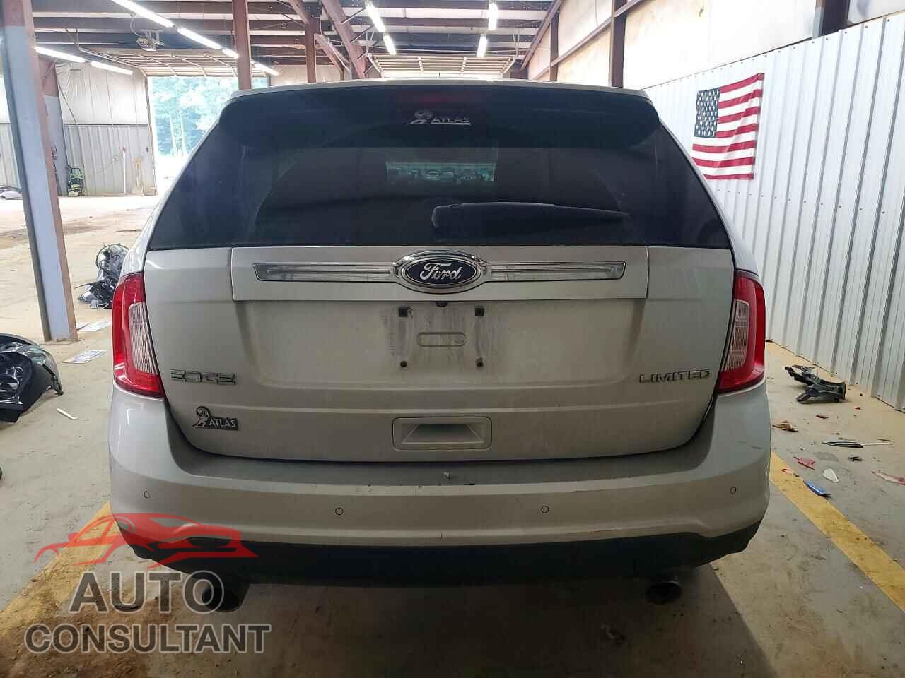 FORD EDGE 2014 - 2FMDK3KC9EBA64995