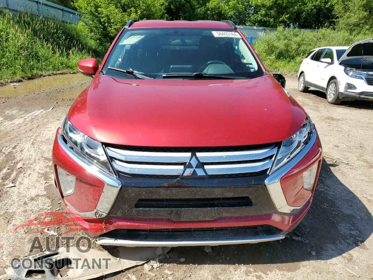 MITSUBISHI ECLIPSE 2019 - JA4AT5AAXKZ013587
