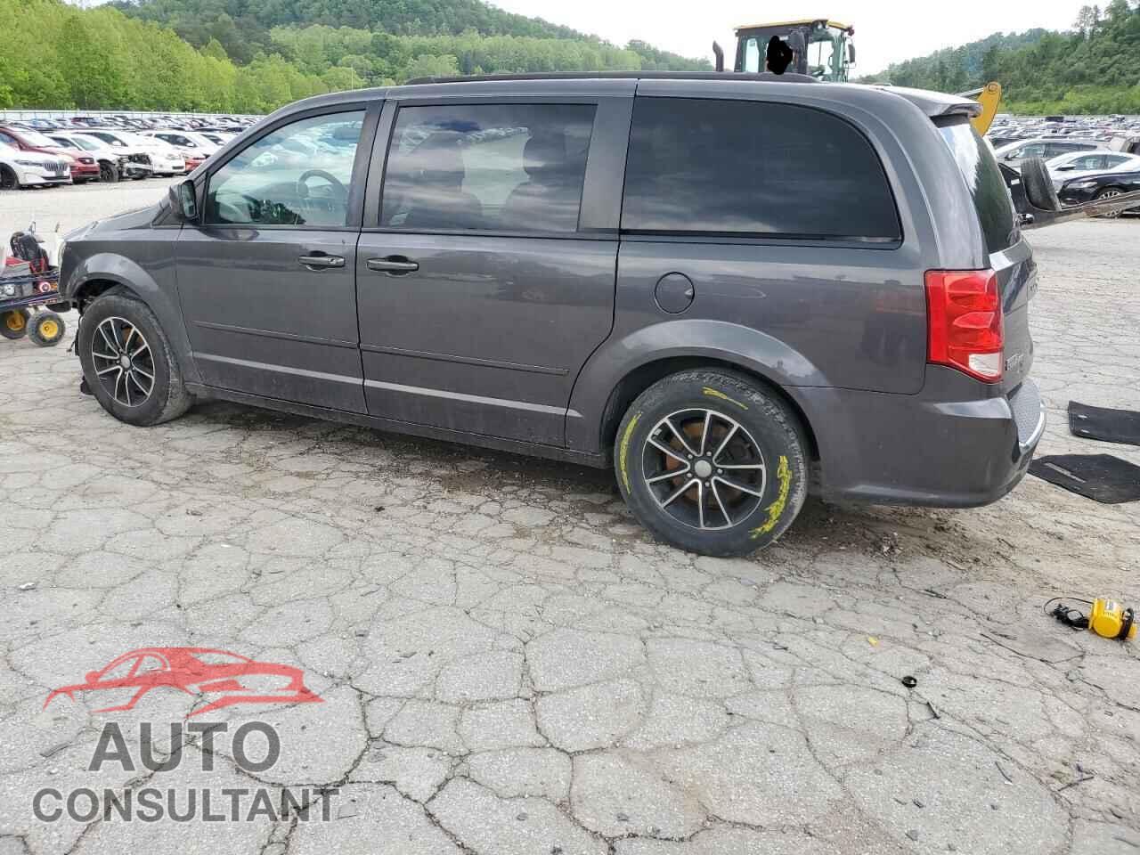 DODGE CARAVAN 2017 - 2C4RDGEG8HR746238