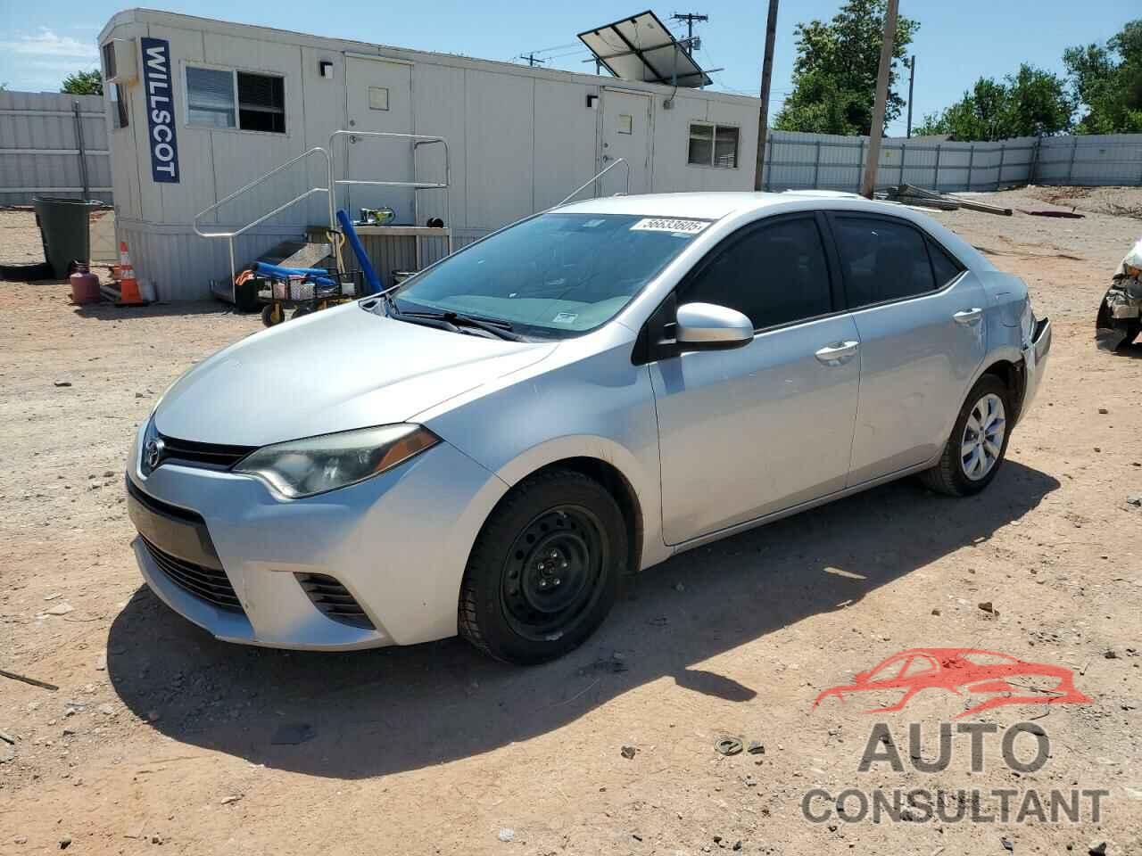 TOYOTA COROLLA 2015 - 5YFBURHE7FP296697