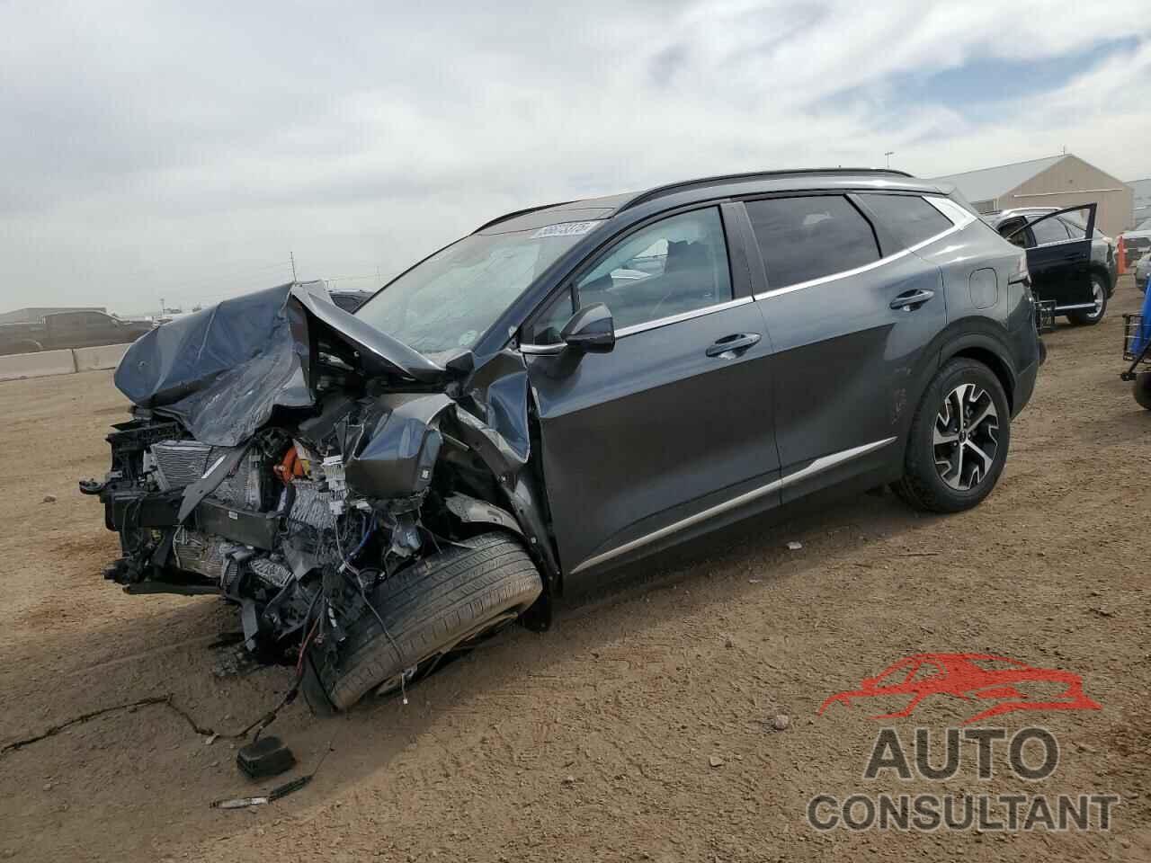 KIA SPORTAGE 2023 - KNDPVCAG2P7039817