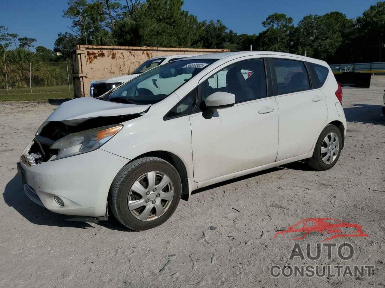 NISSAN VERSA 2015 - 3N1CE2CP0FL448370