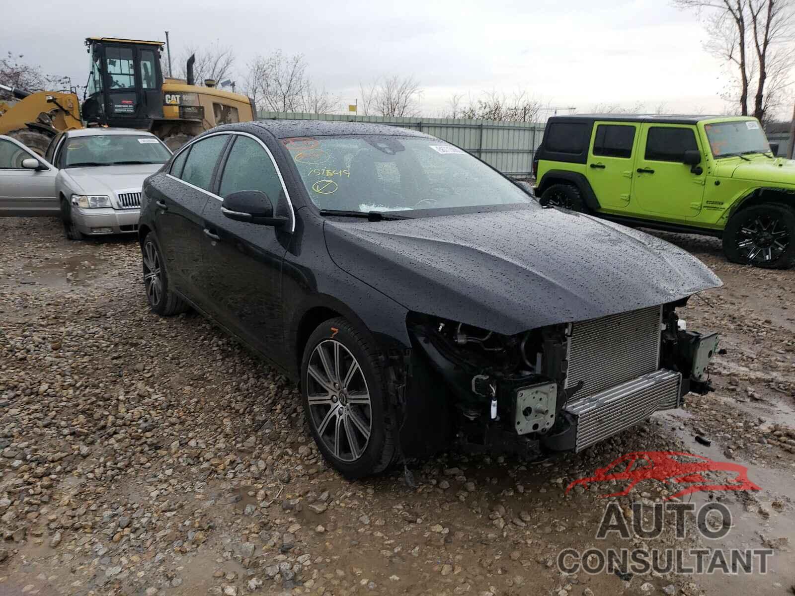 VOLVO S60 2017 - LYV402HK1HB151849