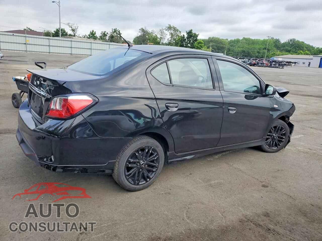 MITSUBISHI MIRAGE 2024 - ML32FUFJ0RHF09055