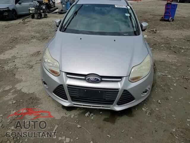 FORD FOCUS 2014 - 1FADP3F28EL178743