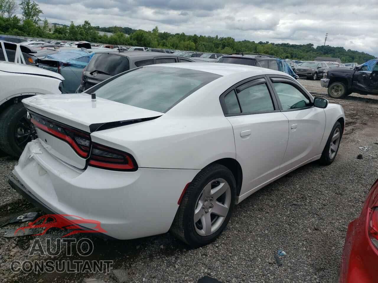 DODGE CHARGER 2016 - 2C3CDXAG6GH347395