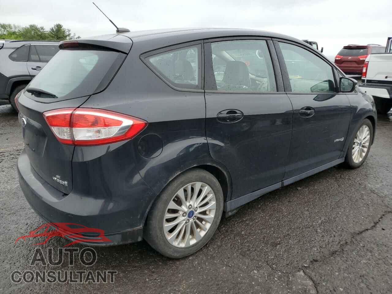 FORD CMAX 2017 - 1FADP5AU4HL115728
