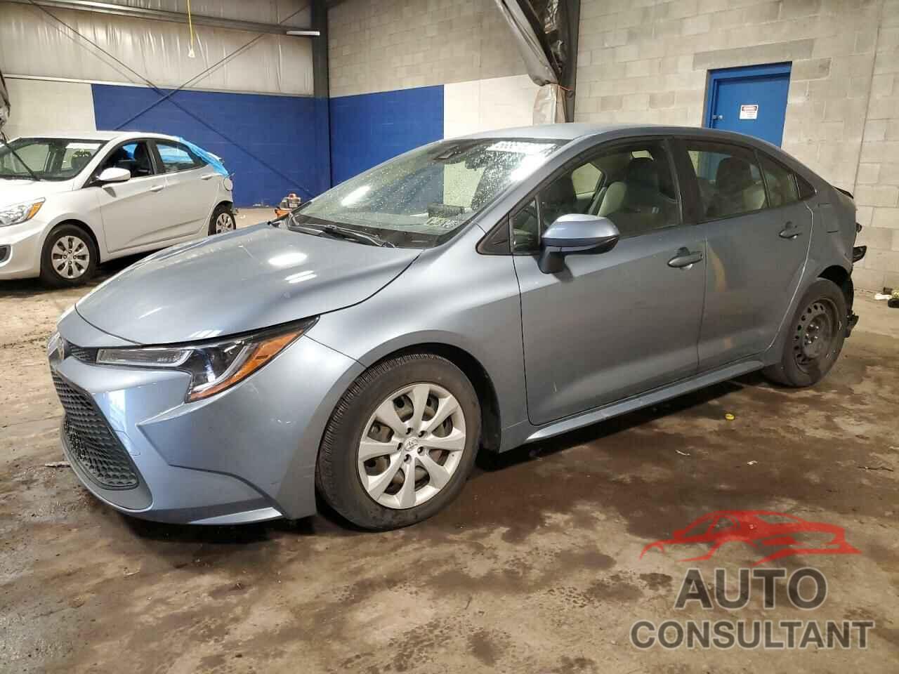 TOYOTA COROLLA 2020 - JTDEPRAE3LJ093742