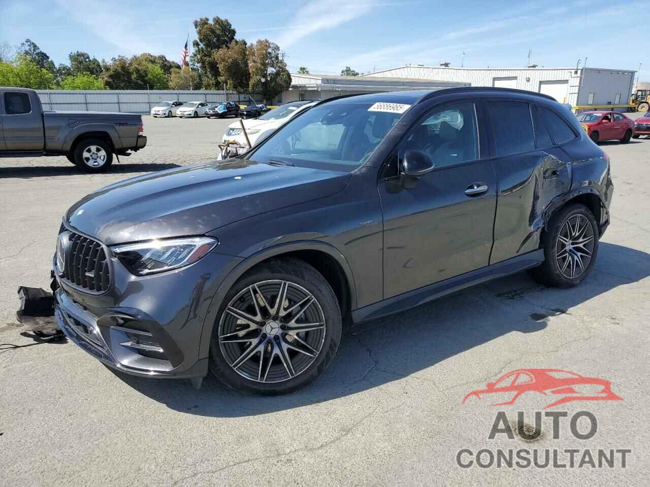 MERCEDES-BENZ GLC-CLASS 2024 - W1NKM8HB2RF199671