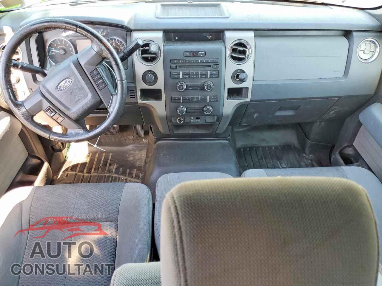 FORD F150 2011 - 1FTFX1EF1BFB31978