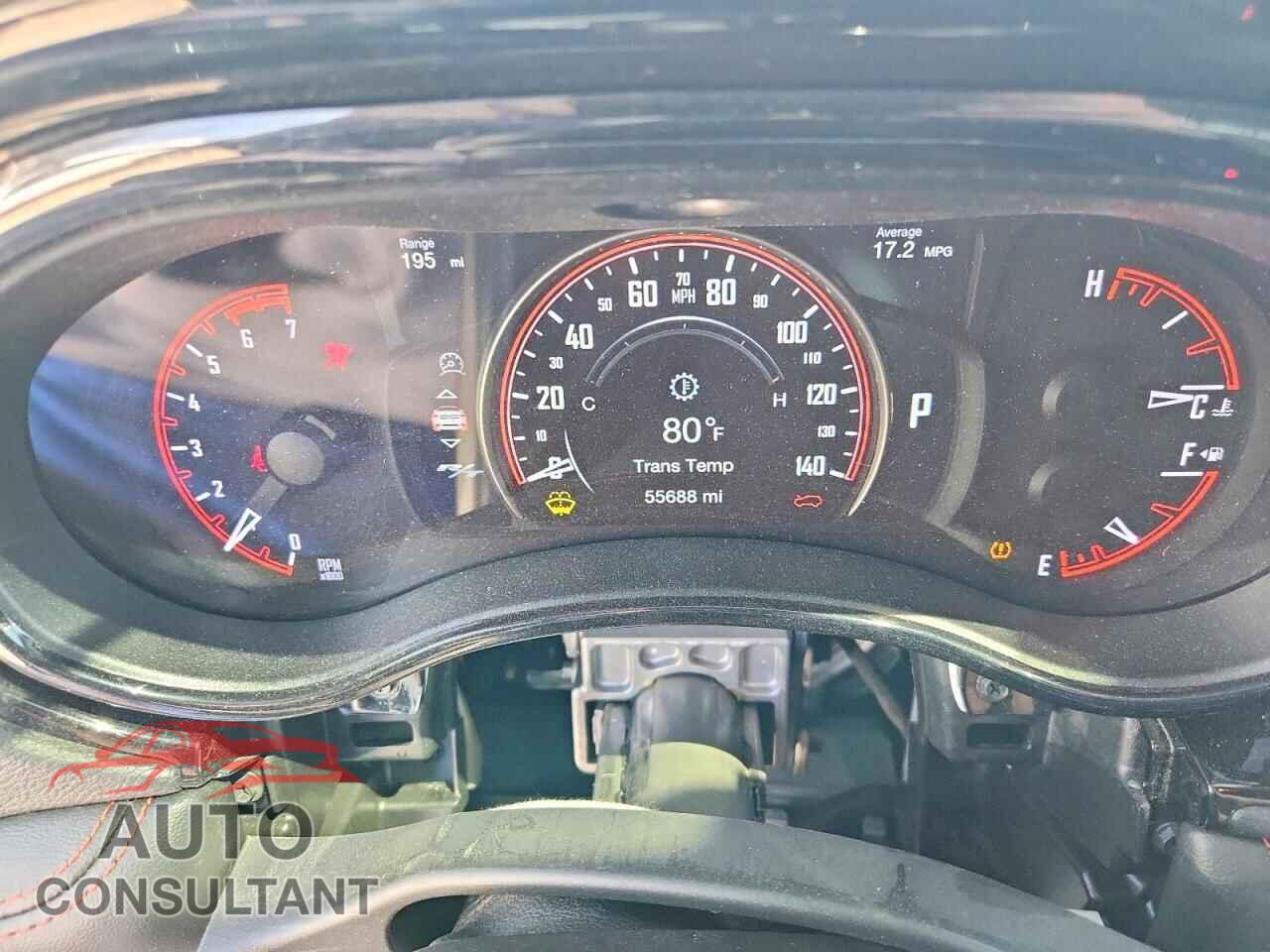 DODGE DURANGO 2023 - 1C4SDJCT0PC657625