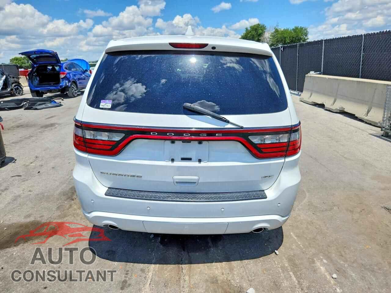 DODGE DURANGO 2017 - 1C4RDHDG5HC936143