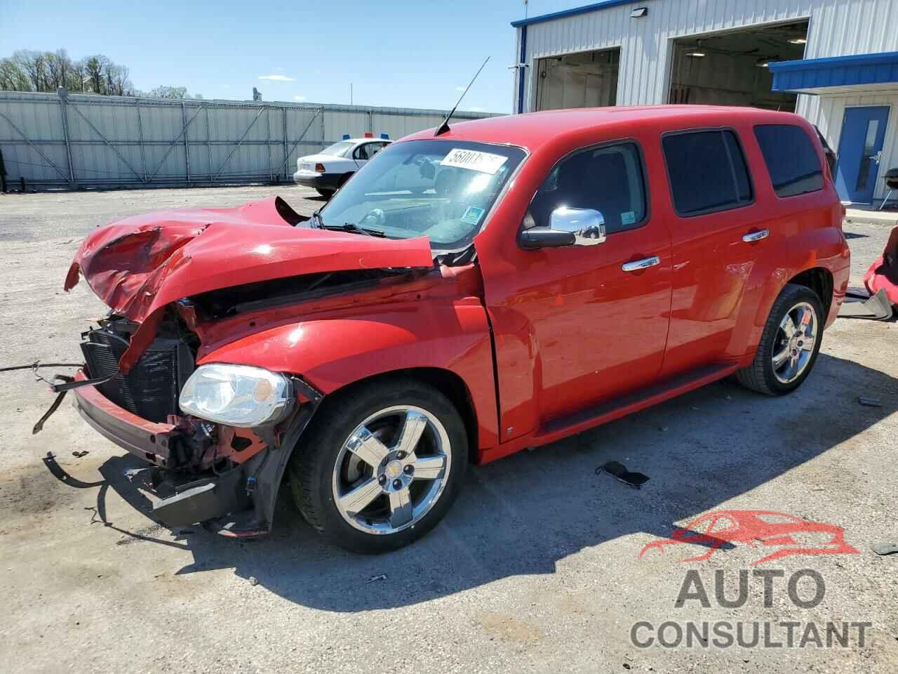 CHEVROLET HHR 2009 - 3GNCA53V59S641592