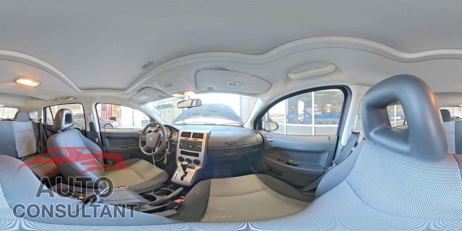 DODGE CALIBER 2009 - 1B3HB48A09D144852