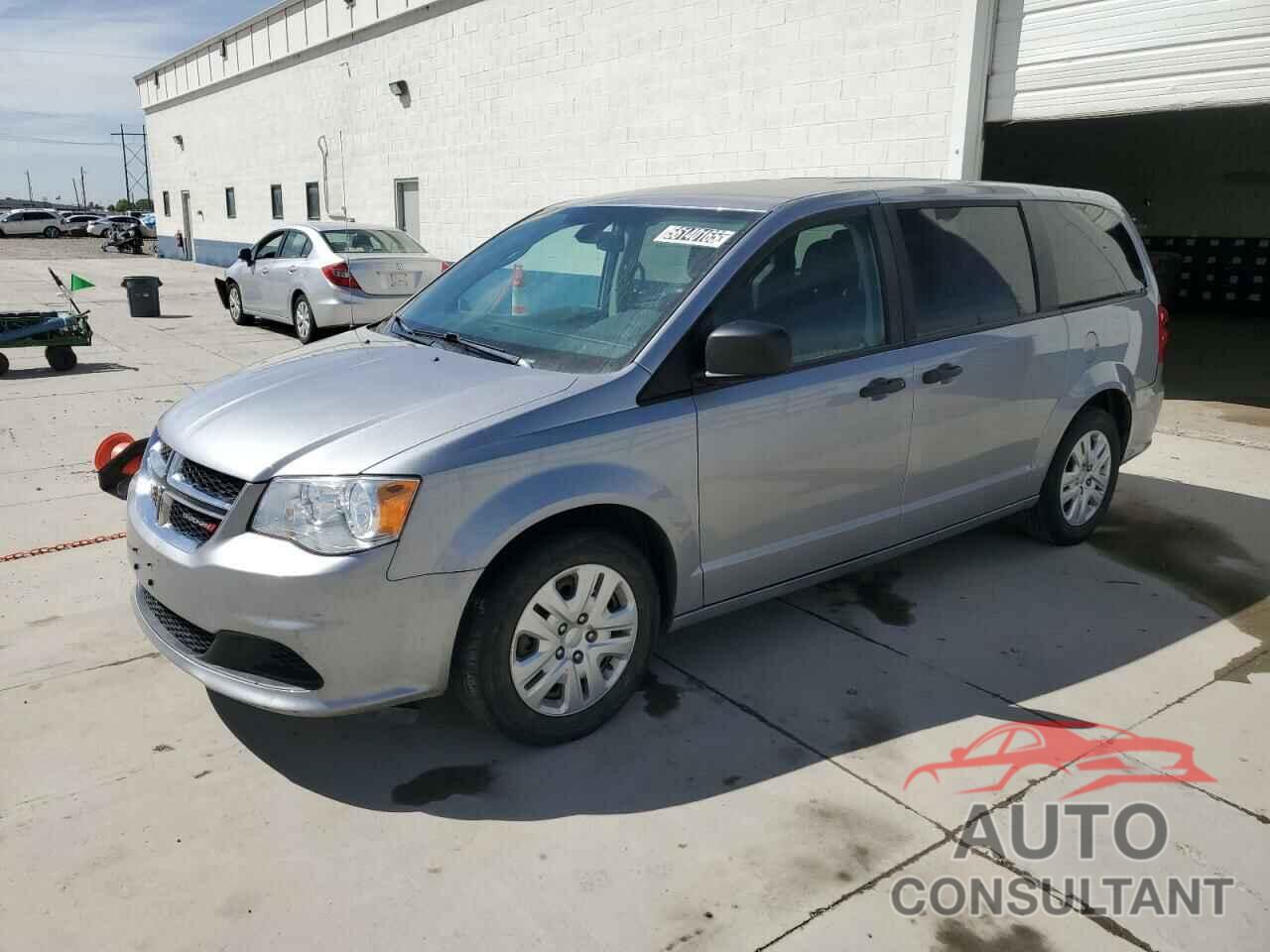 DODGE CARAVAN 2019 - 2C4RDGBG6KR701343