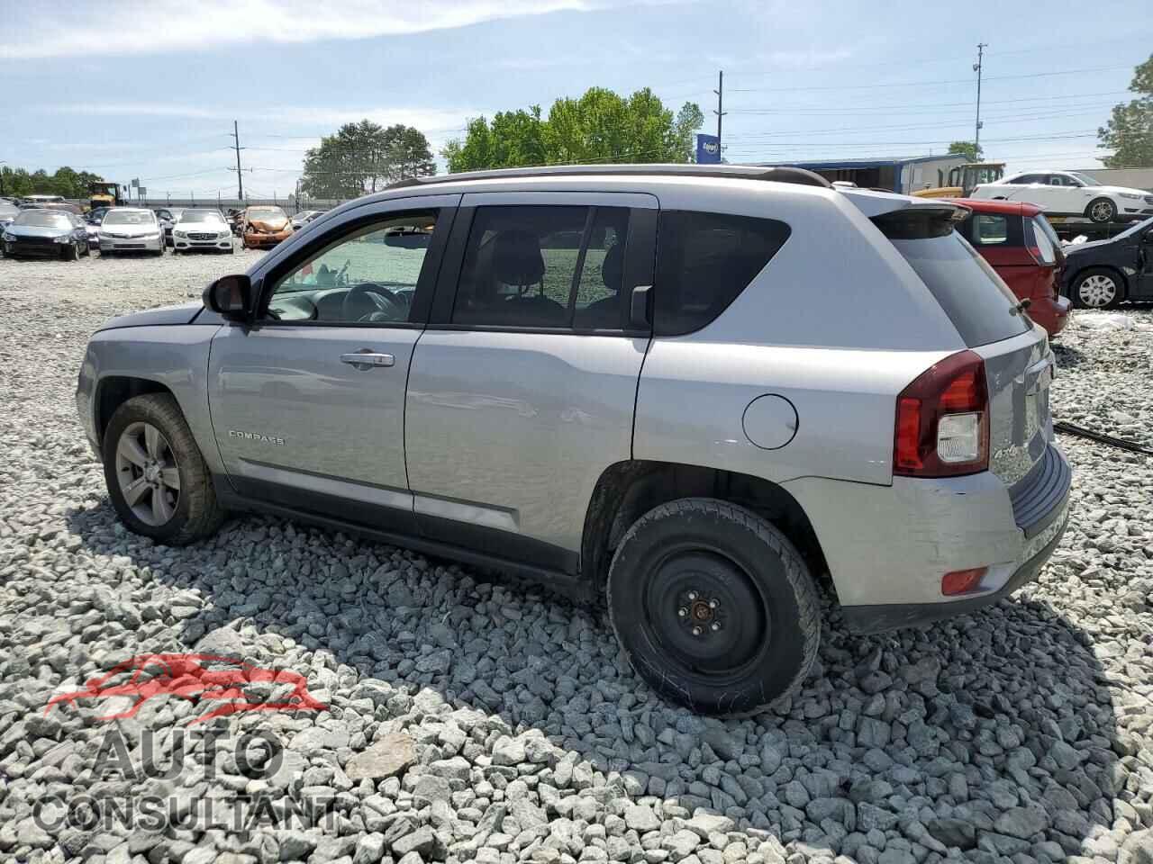 JEEP COMPASS 2016 - 1C4NJDBB8GD509703