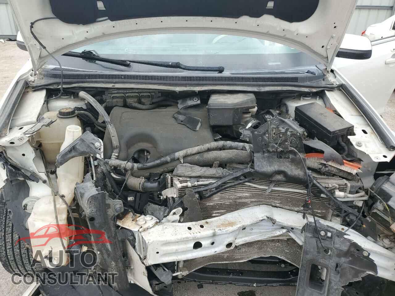 FORD EDGE 2013 - 2FMDK4KC8DBB37374