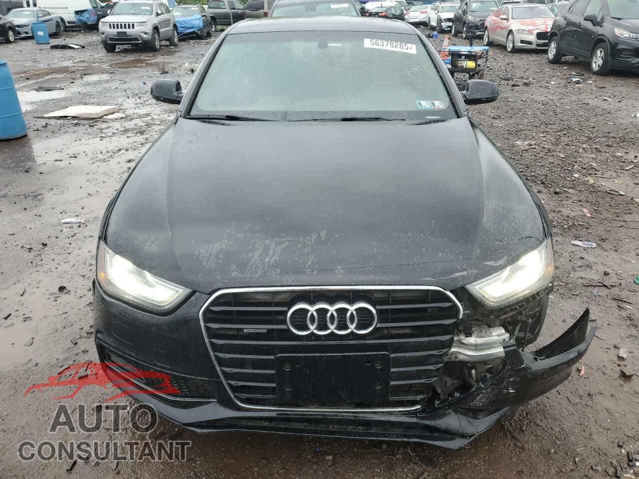 AUDI A4 2014 - WAUFFAFL2EA042491