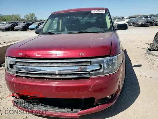 FORD FLEX 2014 - 2FMGK5C80EBD43450