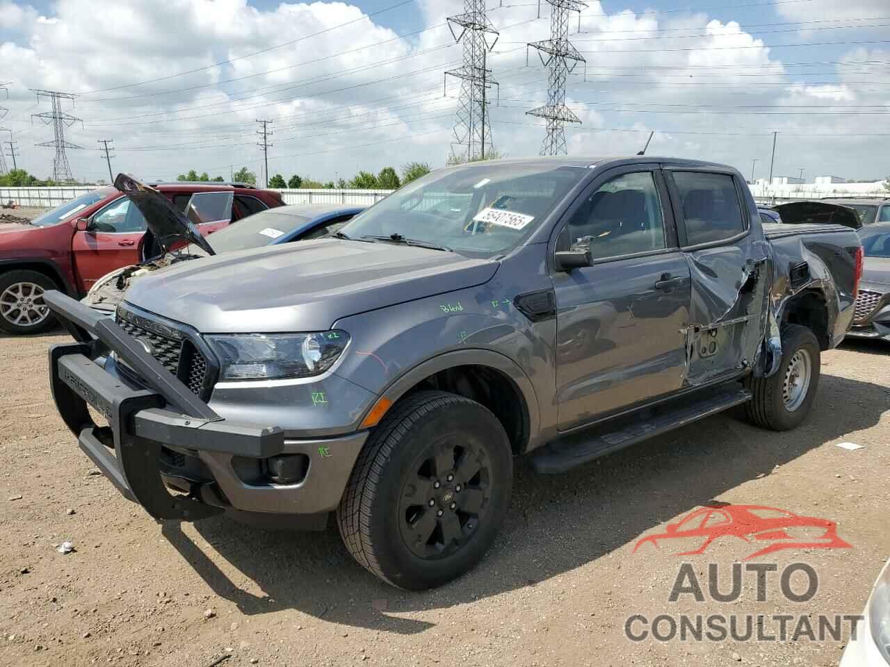 FORD RANGER 2022 - 1FTER4FH2NLD13816