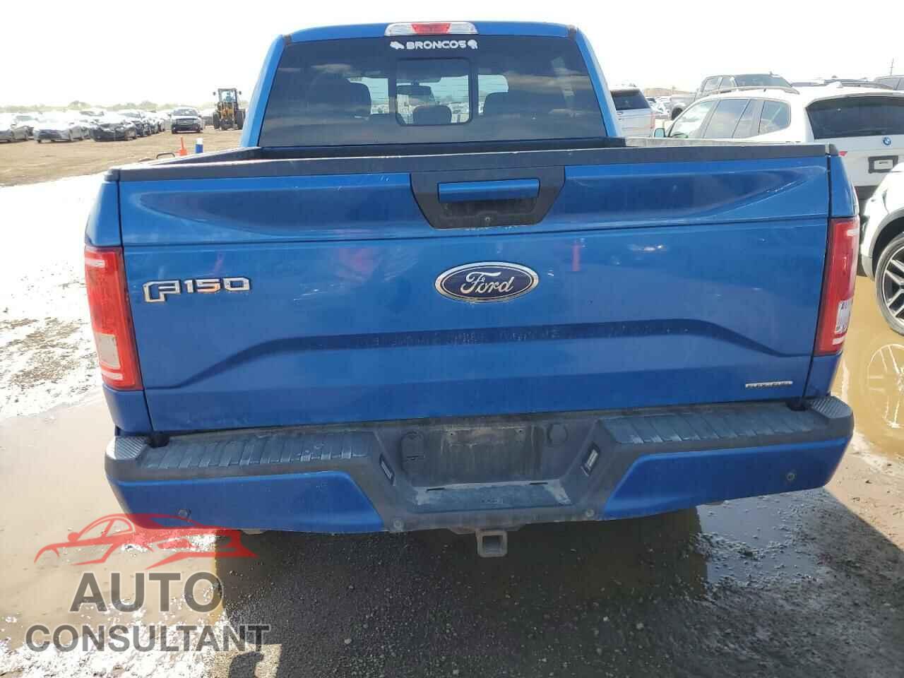 FORD F-150 2015 - 1FTEW1EF2FKE74729