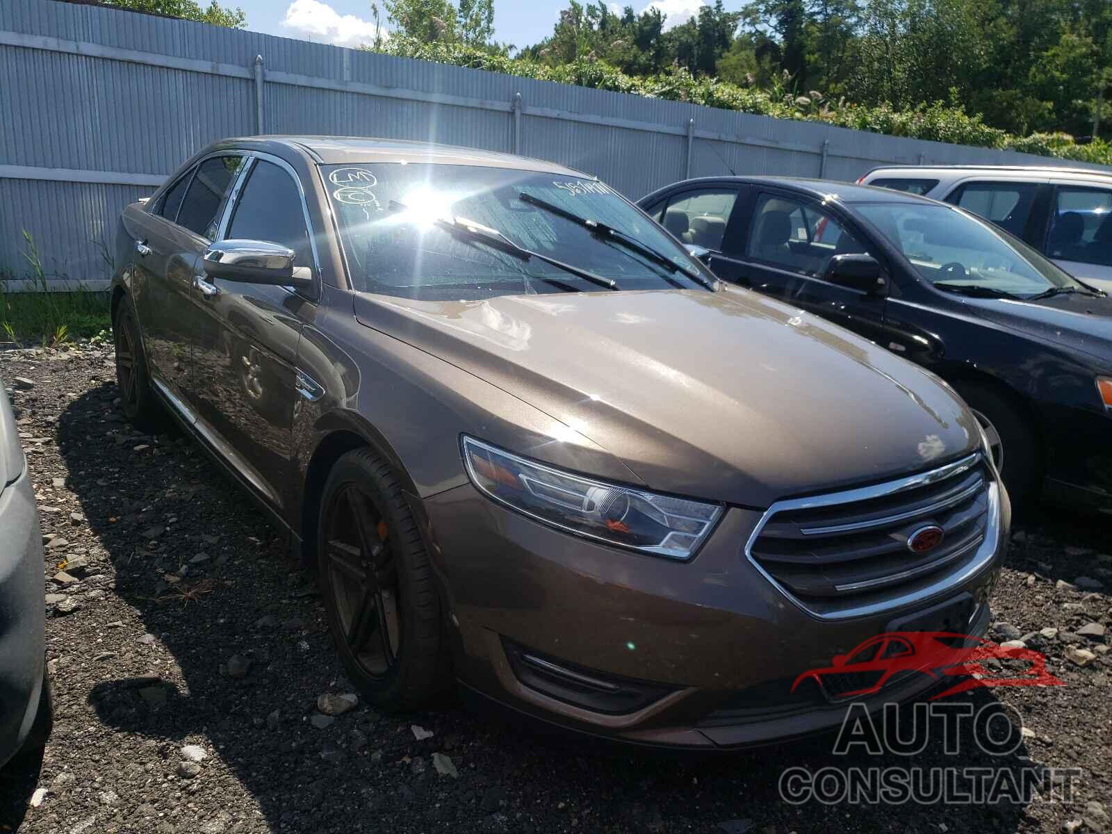 FORD TAURUS 2016 - 1FAHP2J89GG139596